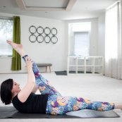 Pilates pre kondíciu online