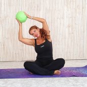 Pilates s pomôckami prezenčne